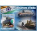 Транспорт Подводные лодки Индии